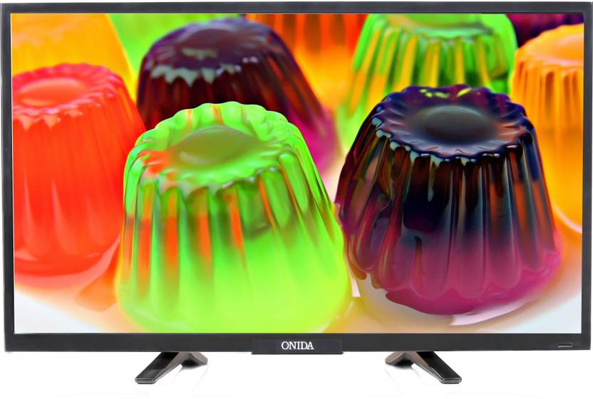 Onida 80cm (31.5) HD Ready LED TV (2 X HDMI, 2 X USB) 