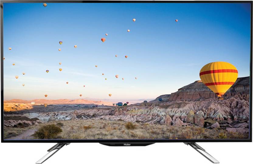 Haier 108cm (43) Full HD LED TV (2 X HDMI, 1 X USB) 