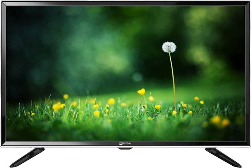 Micromax 81cm (32) HD Ready LED TV (32T7290MHD / 32T7260MHD, 1 x HDMI, 1 x USB) 