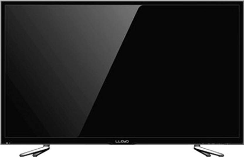 Lloyd 81cm (32) HD Ready LED TV (2 X HDMI, 2 X USB) 