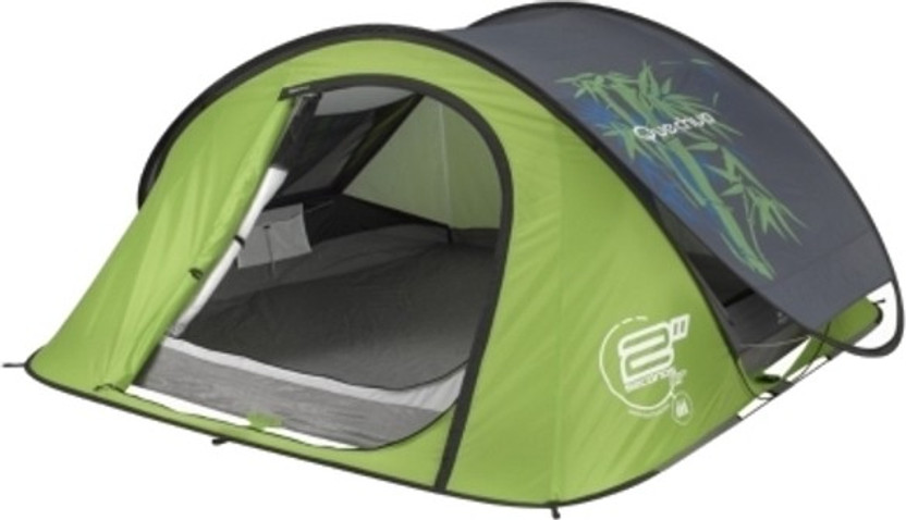 quechua trekking tent