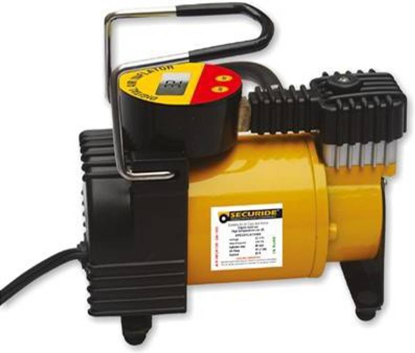 Motocop 140 psi Tyre Air Pump for Car & Bike Price in India Buy