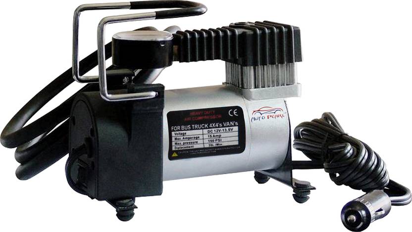 AUTO PEARL 150 PSI Tyre Air Pump for Car & Bike Price in ...