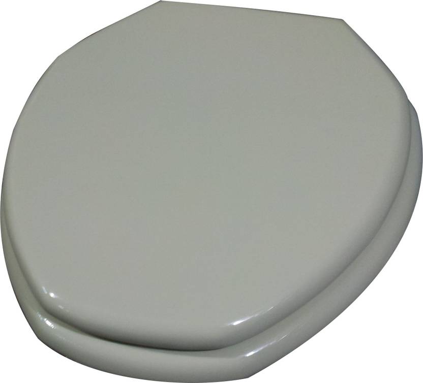 Adshank Wooden Toilet Seat Cover