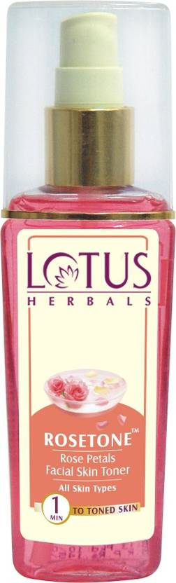 Lotus beauty toner