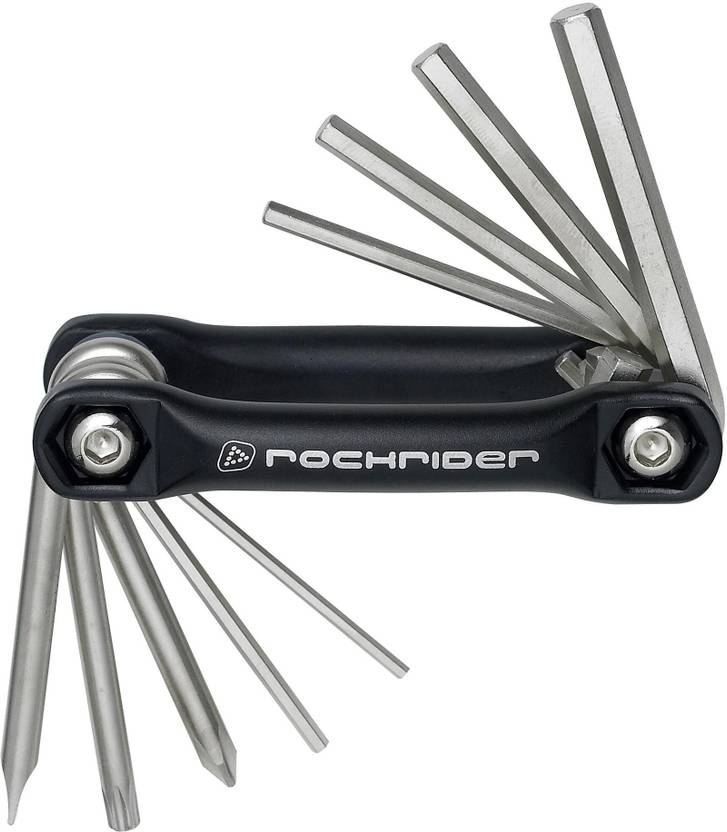 Btwin Cycling MultiTool Rockrider Buy Btwin Cycling MultiTool