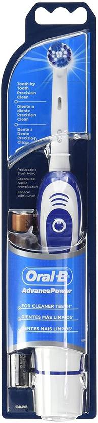 oral b advanced power 400 toothbrush