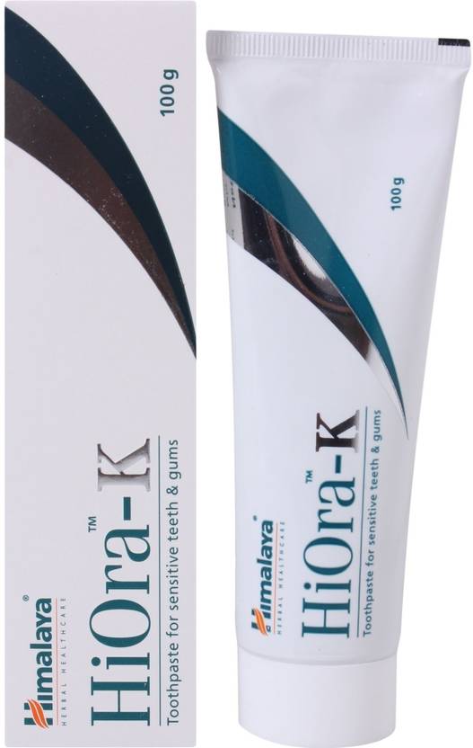 Himalaya HiOraK Sensitive Toothpaste Toothpaste Buy Baby Care