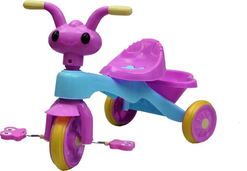 Taaza Garam Kids Bike Trike Bicycle Tricycle Toddler Children S 3 Wheel Ride On Toy Tricycle