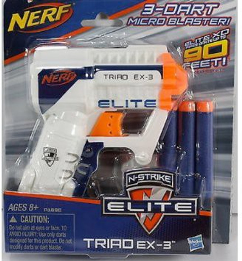 nerf n strike triad ex 3