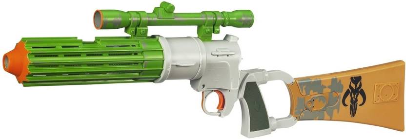 Star Wars Electronic Blaster Boba Fett Electronic
