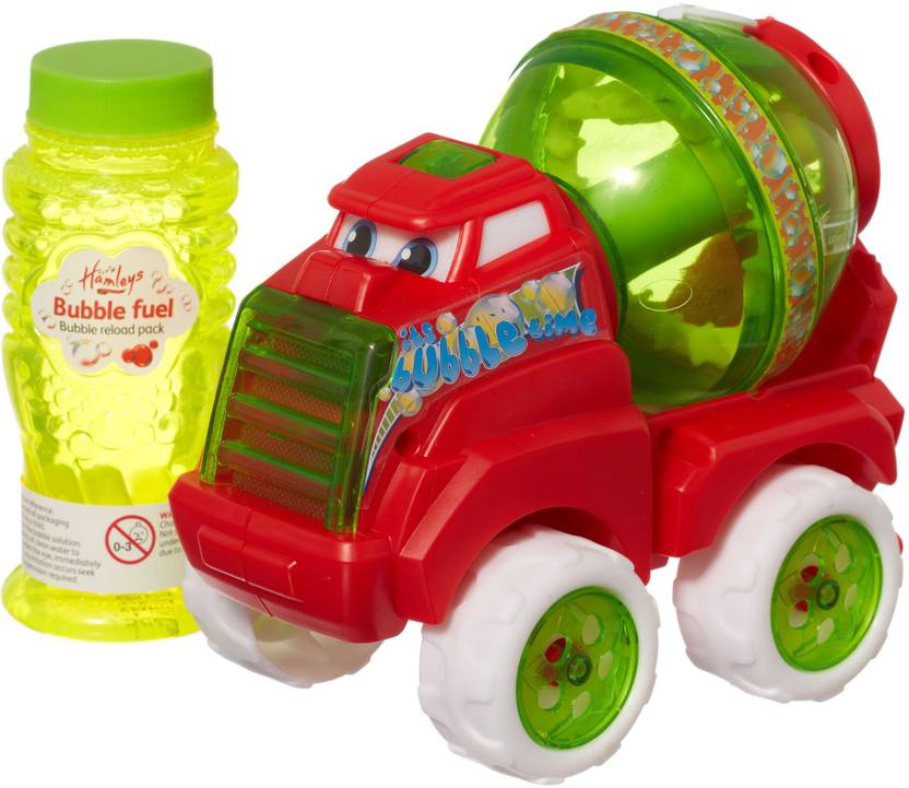 Hamleys Bubble Truck Weapon Sets & Accessories Bubble Truck . shop
