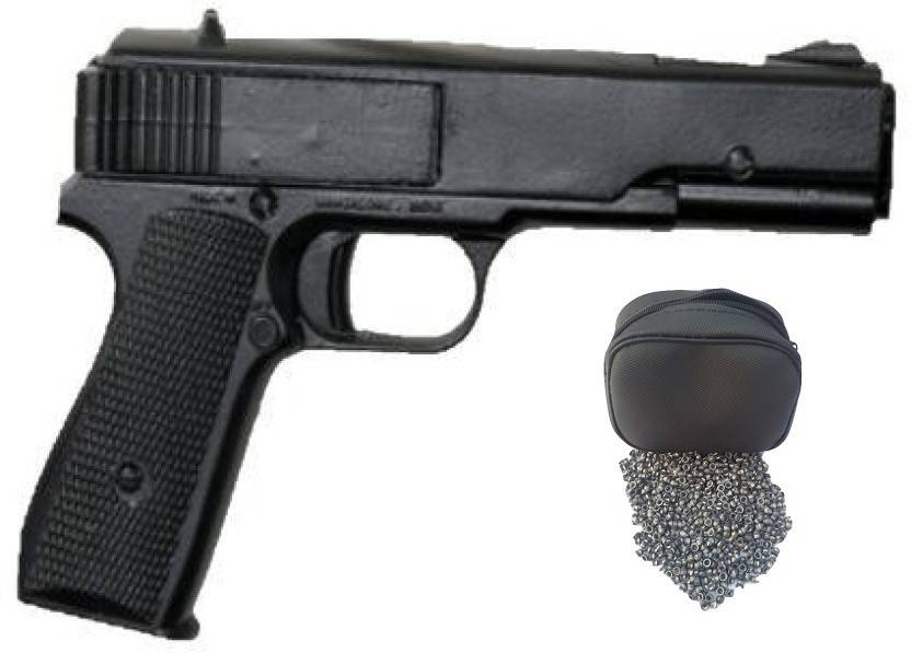 eleganza 006 metal body airgun with 700