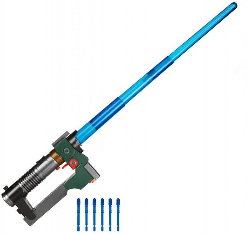 ezra bridger lightsaber toy