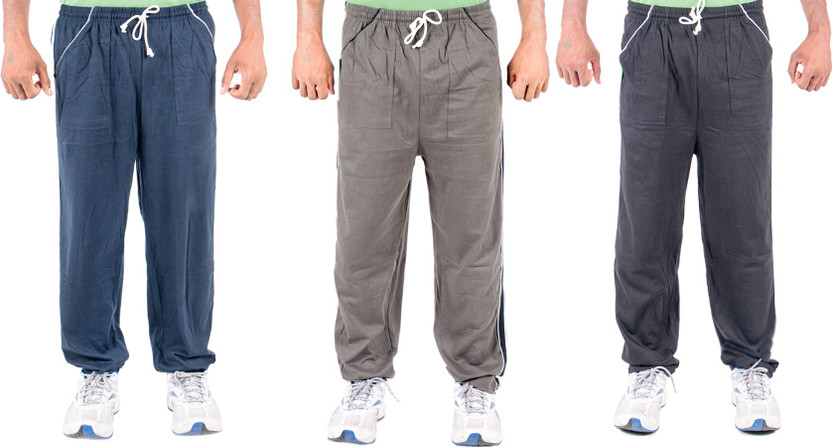 guys in track pants
