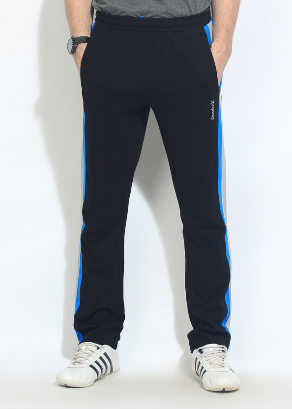 reebok striped pants