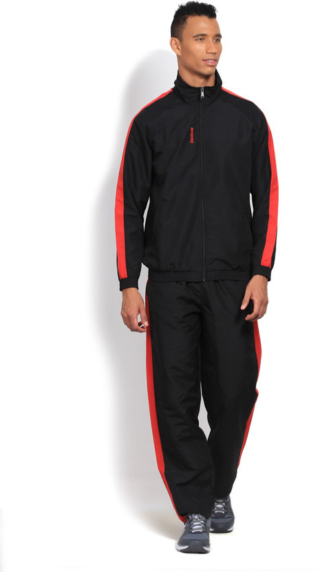 Men's reebok sweatsuit top