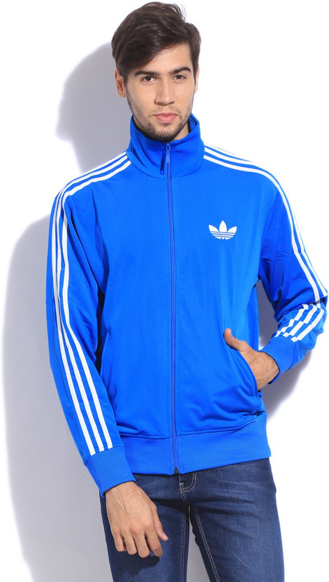 ADIDAS ORIGINALS Solid Men Track Top 