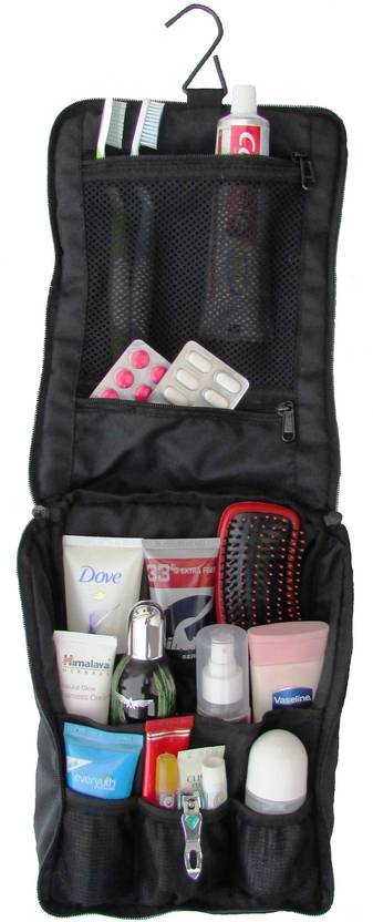 Good Times Toiletry Kit Pouch Travel Shaving Bag