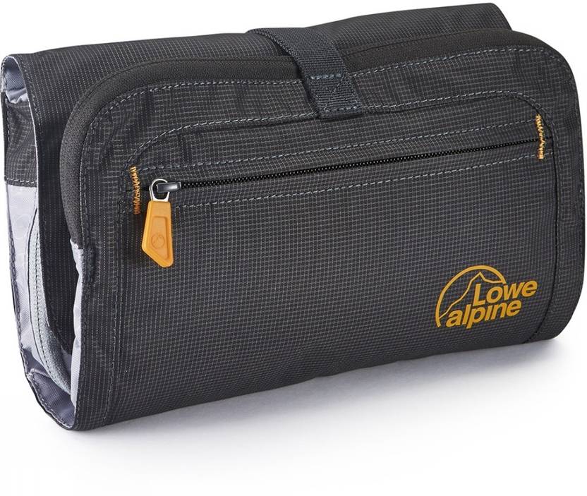 Lowe Alpine Roll Up Wash Bag Travel Toiletry Kit