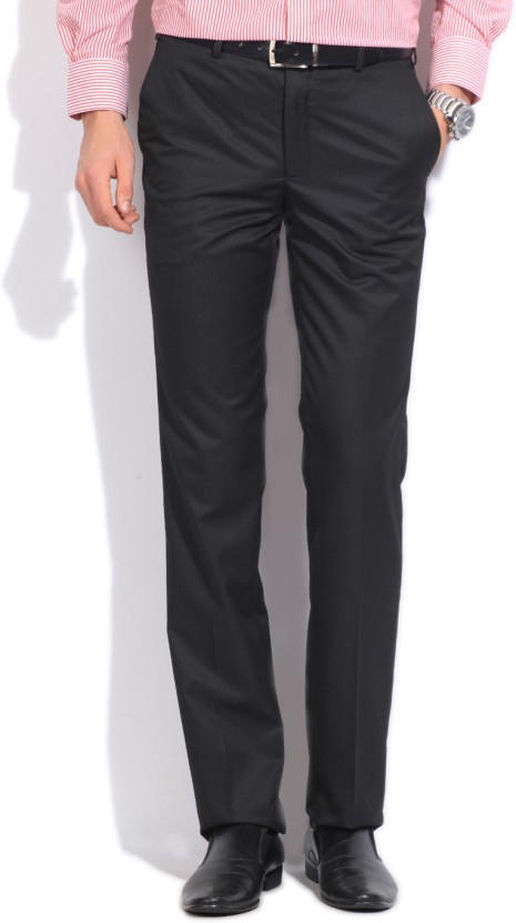 Raymond Slim Fit Men Beige Trousers  Buy Raymond Slim Fit Men Beige  Trousers Online at Best Prices in India  Flipkartcom
