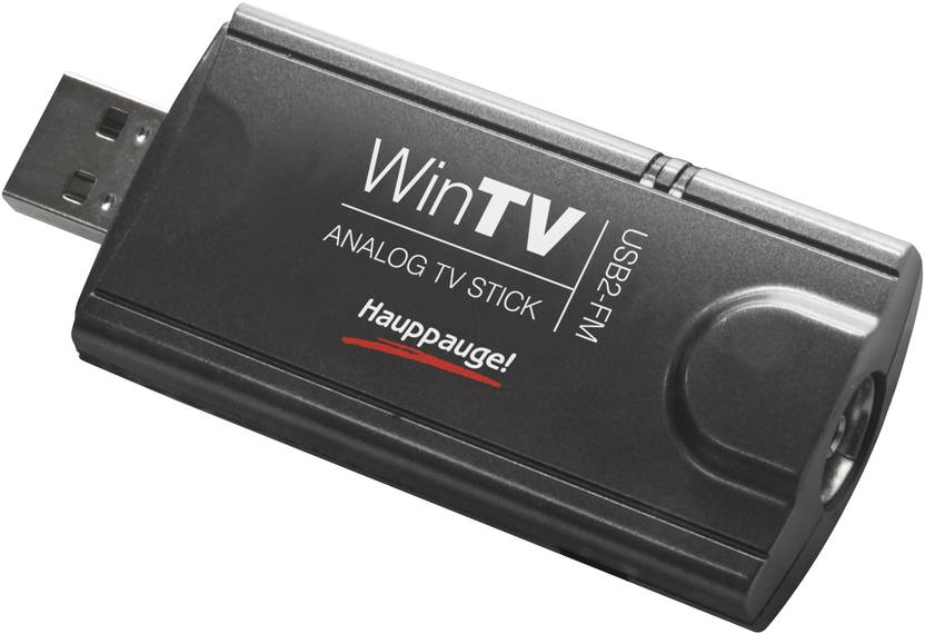 Hauppauge wintv usb 2 stick tv tuner card hauppauge flipkart