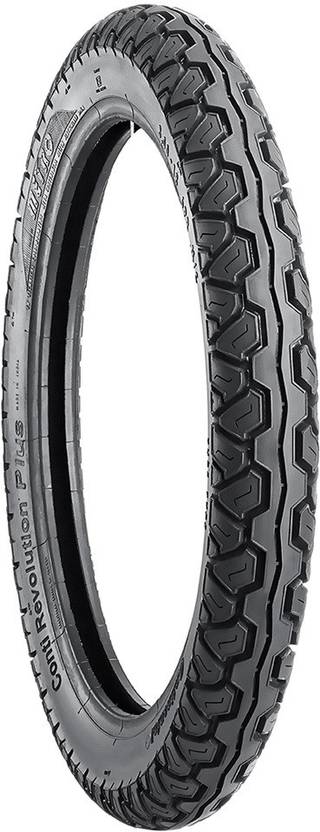 yamaha crux rear tyre size