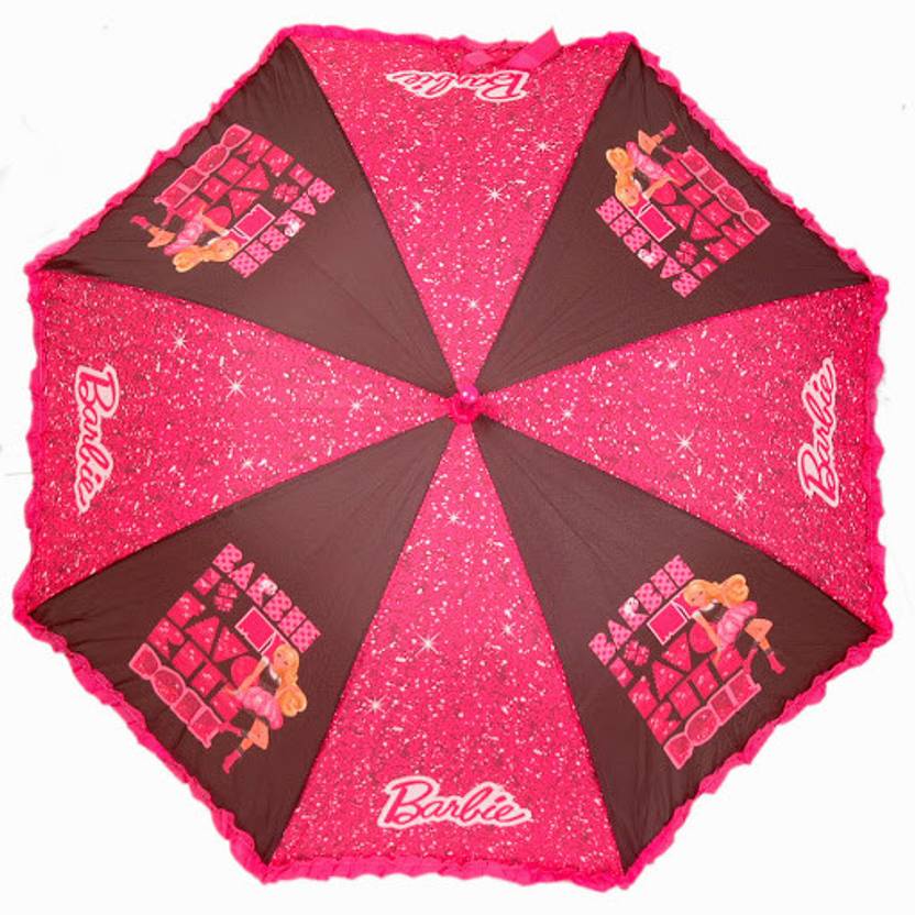 BARBIE Favorite Doll Umbrella Buy BARBIE Favorite Doll Umbrella