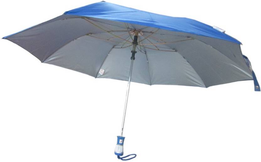 Fendo Auto Open 2 Fold Nylon Women Strawberry I Umbrella