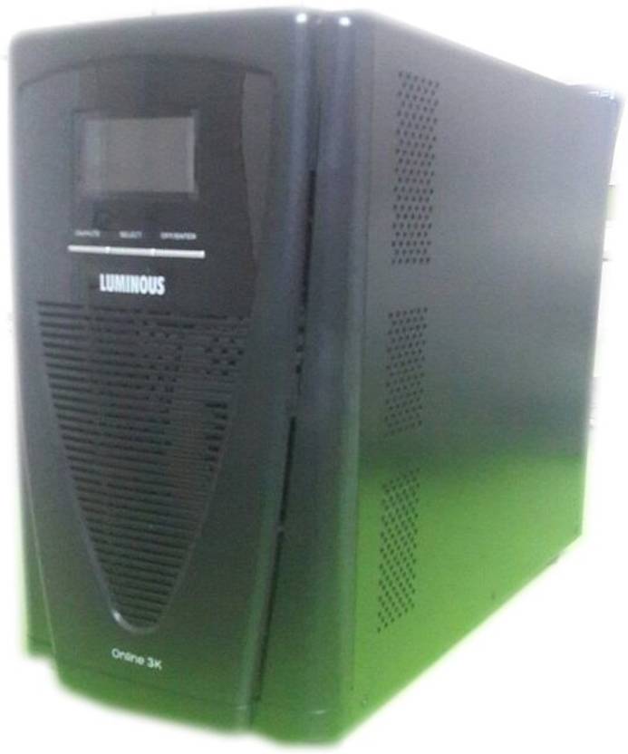 LUMINOUS LD 1000 UPS Price in India Buy LUMINOUS LD 1000 UPS online