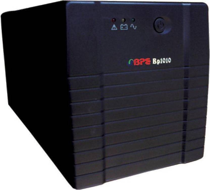 BPE BP1000 UPS Price in India Buy BPE BP1000 UPS online at