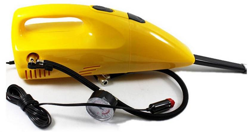Unique 2 In 1 Tire Inflator With 12v Dc 300 Psi Air Compressor Car