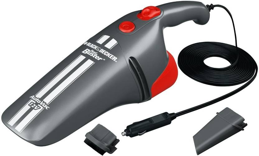 Black Decker Av1205 Car Vacuum Cleaner