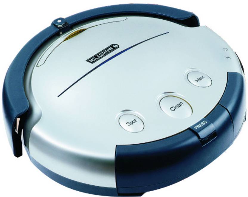 Milagrow Robocop Robotic Floor Cleaner Price in India Buy Milagrow