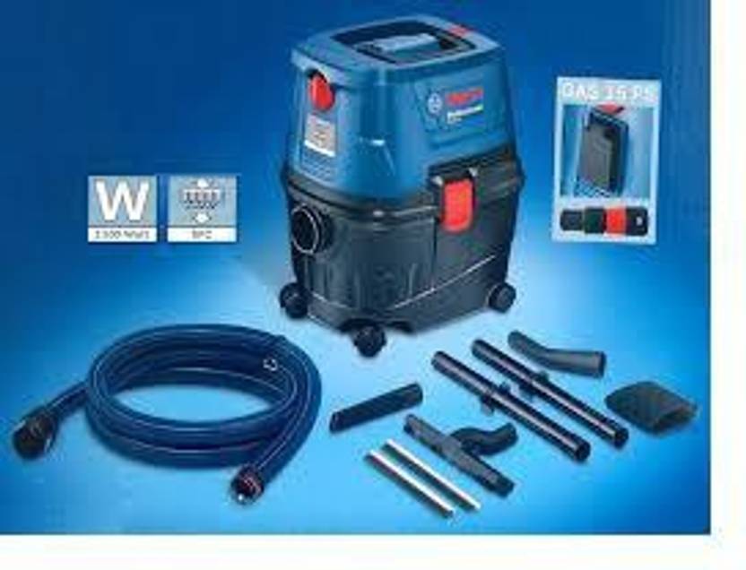 BOSCH Gas 15/Gas Ps Wet & Dry Vacuum Cleaner Price in India Buy BOSCH Gas 15/Gas Ps Wet & Dry