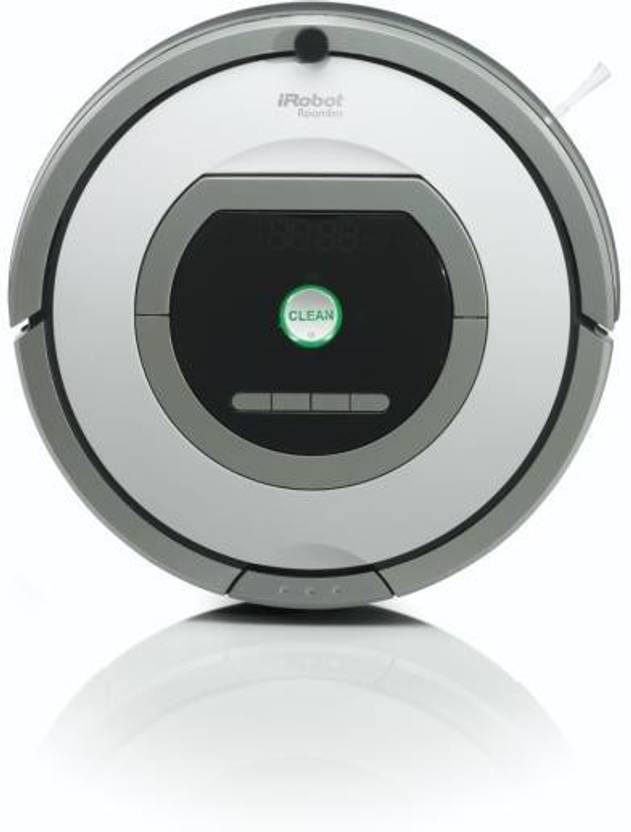 irobot Roomba 776p Robotic Floor Cleaner Price in India Buy irobot