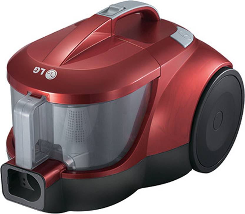 Lg Vc3116nnt Dry Vacuum Cleaner Price In India Buy Lg Vc3116nnt