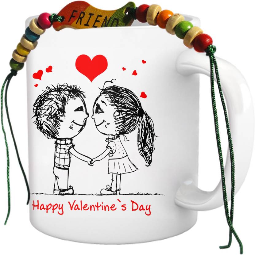 Tied Ribbons Tied Ribbons Gift For Valentines Day Girl Friend Boy