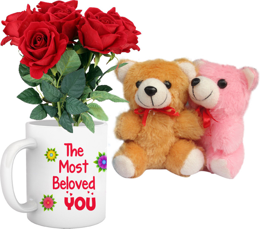 rose day gift for wife