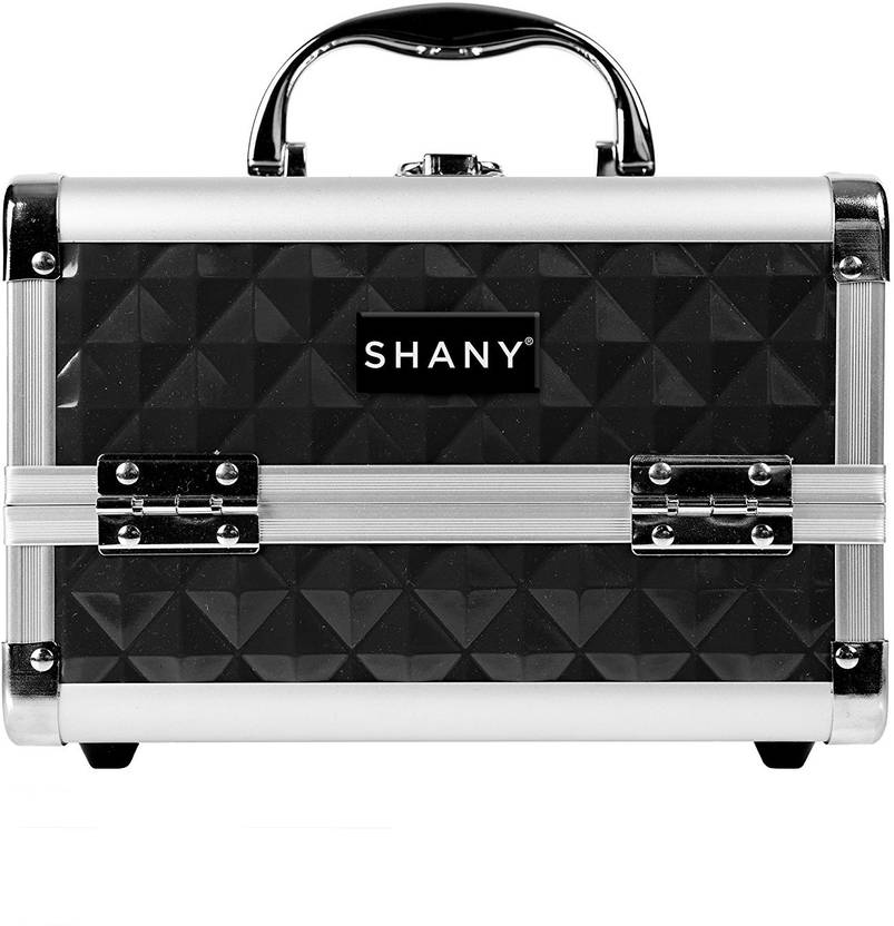 Shany Mini Makeup Train Case With Mirror Makeup Vanity Box Price In