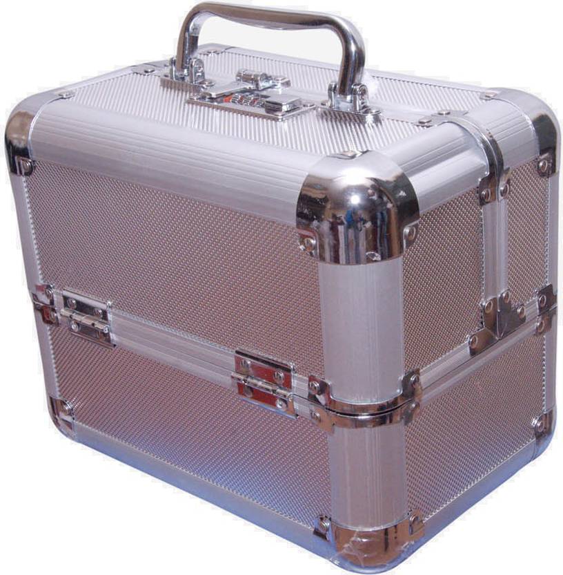 Bonanza Smiley Cosmetic Makeup Box Vanity Box Price In India Buy