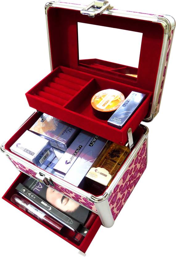 Swiss Beauty Box Makeup Vanity In India