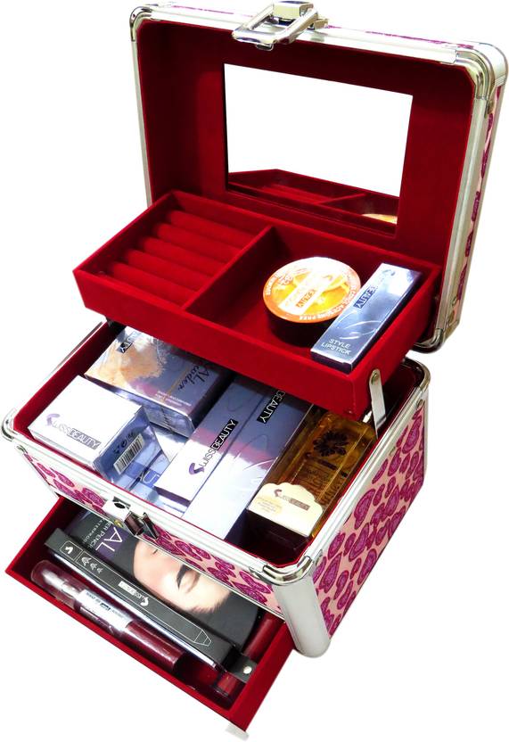 Makeup Box Set In India - Mugeek Vidalondon