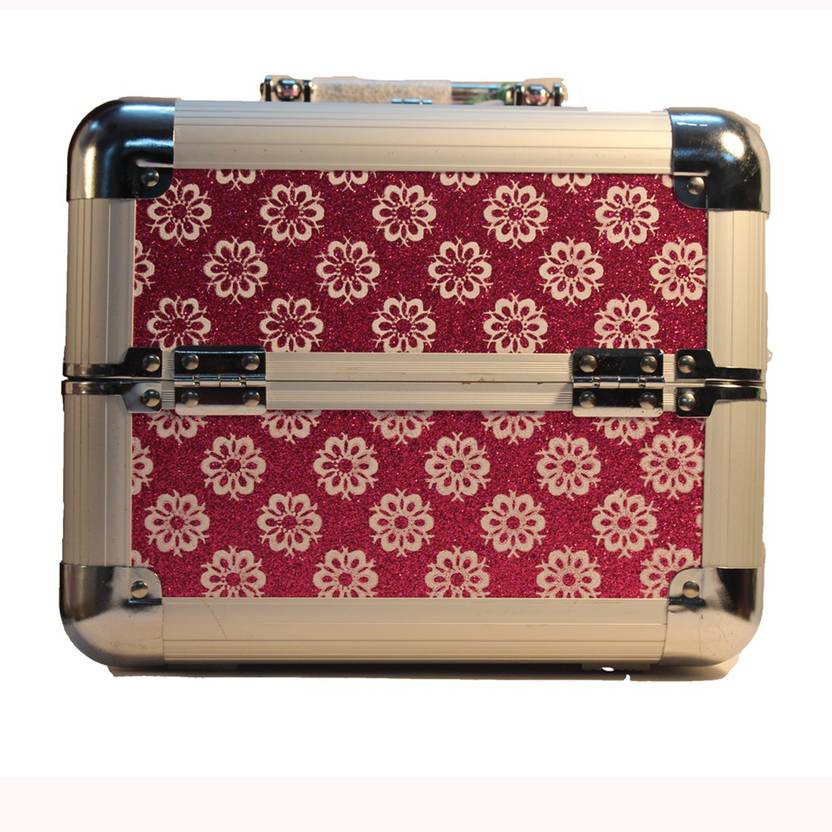 Bags Unlimited Bridal Makeup Vanity Box In India