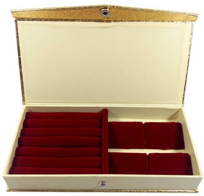 Addyz Earring Ring Storage Case Jewelry Vanity Box Price In