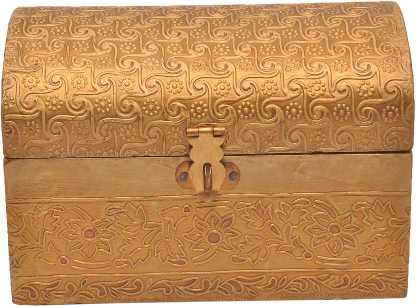 Artist Haat Vanity Box Makeup And Jewellery In Artist Haat Vanity Box Makeup And Jewellery Brown