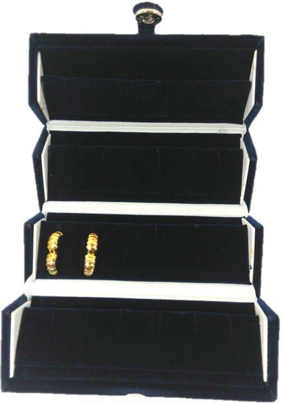 Addyz Earring Box Jewellery Vanity Price In India Addyz Earring Box Jewellery Vanity