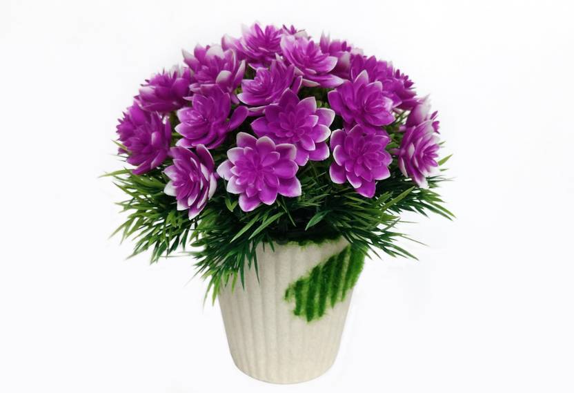 Tied Ribbons Ceramic Vase Price In India Buy Tied Ribbons