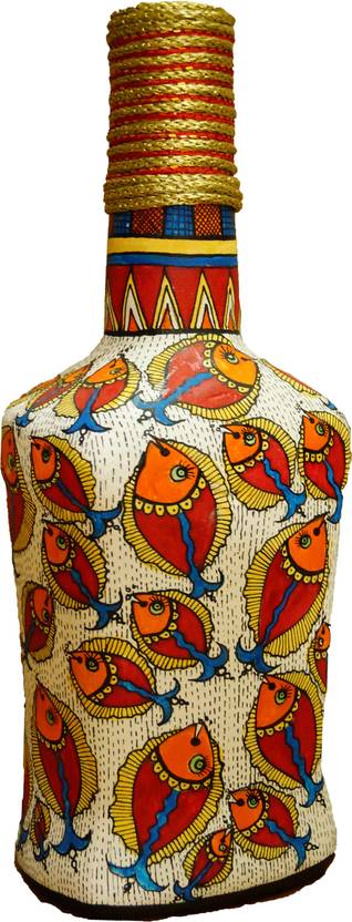 U Arte Fish Madness Glass Vase Price In India Buy U Arte Fish