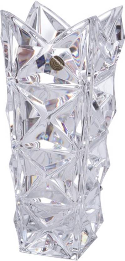 Bohemia Crystal Vase Price In India Buy Bohemia Crystal Vase